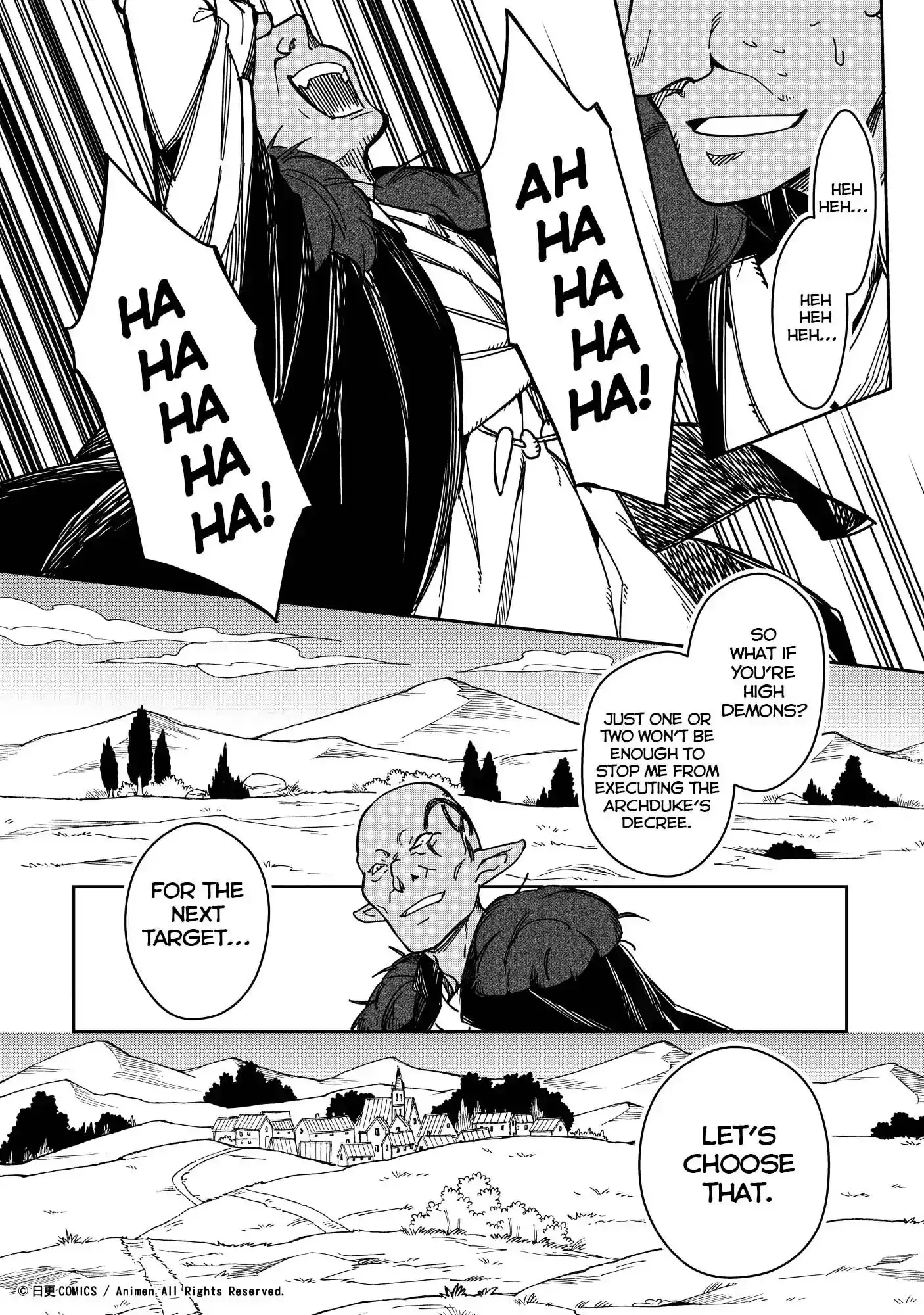 Retired Heroes Chapter 21 24